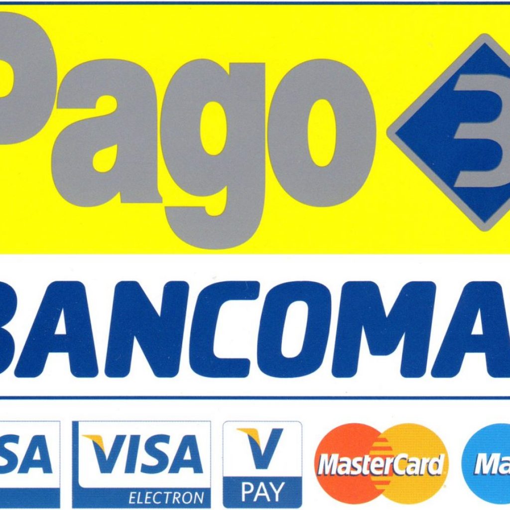 bancomat; carta di credito; logo; tabaccherianumerone;