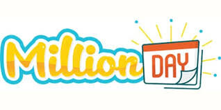 MillionDay; logo;