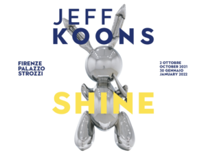 Jeff Koons; Firenze; Mostra;