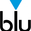 Logo; Sigaretta Elettronica Blu;